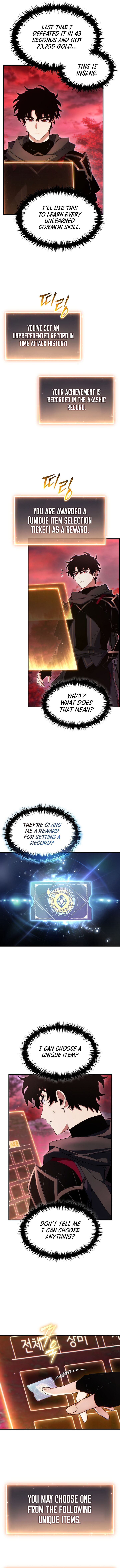 The Max-Level Player's 100th Regression Chapter 59 1
